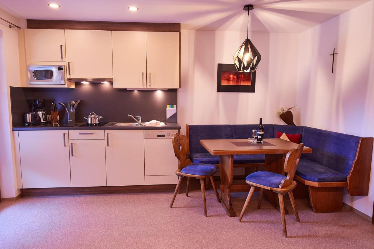 Landhaus Ennemoser Längenfeld Zewnętrze zdjęcie