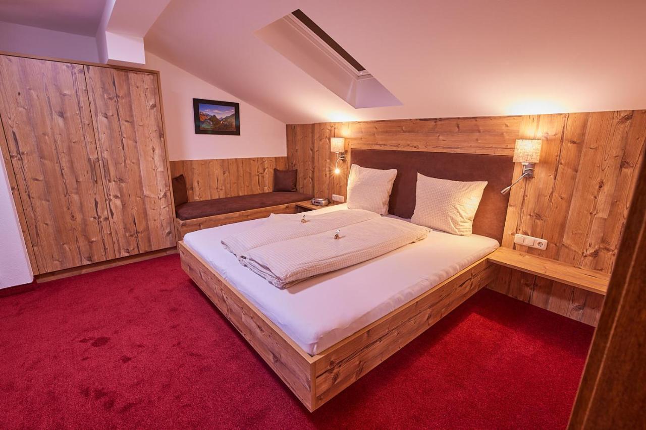 Landhaus Ennemoser Längenfeld Zewnętrze zdjęcie